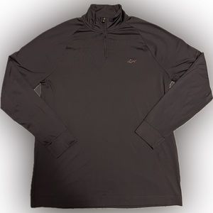 Greg Norman Quarter-Zip Pullover